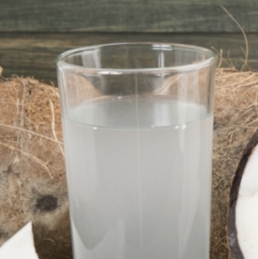 Jus de coco